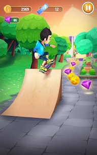 Bus Rush 2 MOD APK Unlocked All Level Station 1.37.1 2