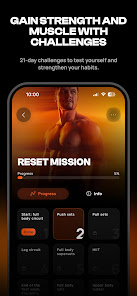 Screenshot 7 for Calisteniapp Workout MOD APK Premium Unlocked 24.1.1