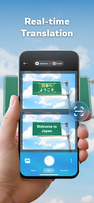 Camera Translator recognize & translate pictures Premium APK 1.8.0 screenshot