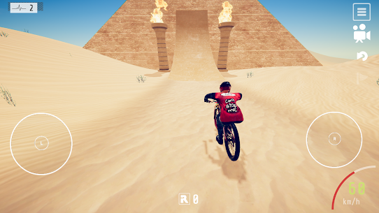 Descenders MOD APK Unlocked Items 1.5 5