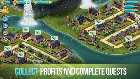 City Island 3 Building Sim MOD APK Unlimited Money Unlocked 2.4.4 5