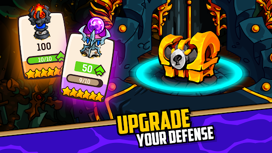 Lostlands Tower Defense TD MOD APK Unlimited Resources 0.5 4
