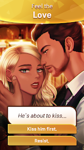 Love Affairs story game MOD APK Free Premium Choices 2.6.2 5