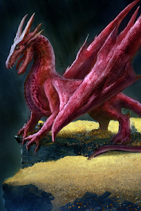 Choice of the Dragon MOD APK Unlocked Stories No Ads 1.6.15 1