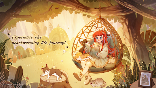 Losing Cats Way MOD APK Unlimited Money 1.3.4 1