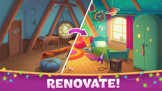 Christmas Sweeper 4 Match 3 MOD APK Free Shopping 3.1.0 2