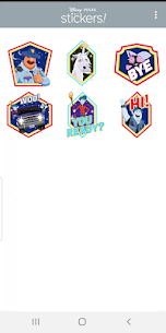 Pixar Stickers Onward Paid APK 1.0.10 2
