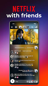 Rave Watch Party MOD APK Premium Unlocked 5.6.68 screenshot