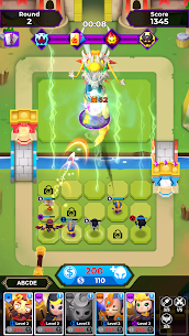 HeroesTD Esport Tower Defense MOD APK Money Summon Injection 1.8.7 1