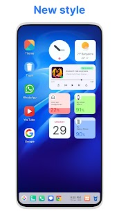 U Launcher MOD APK Premium Unlocked 4.8 1