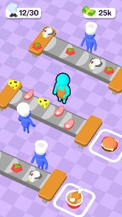 Buffet Boss MOD APK Free Rewards 2.5.0.0 3