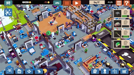 Little Big Workshop MOD APK Unlimited Money 1.0.13 4
