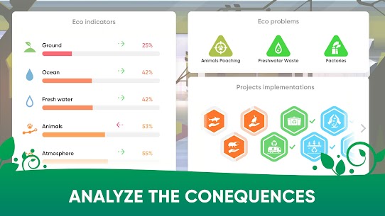ECO inc. Save the Earth Planet Mod APK unlocked 1.2.311 3