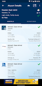 Screenshot 5 for FlightAware Flight Tracker MOD APK Premium Unlocked 5.8.0