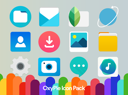 OxyPie Free Icon Pack APK 16.5 3