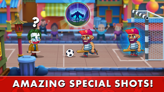Street Football Ultimate Fight MOD APK Unlimited Points Tokens Gold 0.12.1 2