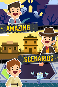 Hollywood Billionaire Be Rich mod apk (much money) v1.0.51 3