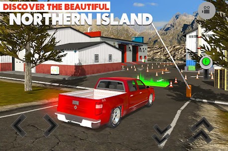 Driving Island Delivery Quest Mod APK money 1.3 1