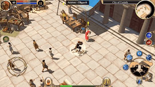 Titan Quest Legendary Edition MOD APK Money Unlocked 3.0.5183 5