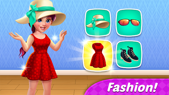 Food Diary Girls Cooking game MOD APK Unlimited Money 3.1.2 3