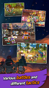 Hero Kingdom Idle RPG MOD APK Dumb Enemy No Skill CD 1.0.39 3
