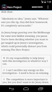 Heroes Rise The Hero Project mod apk (Unlocked) v1.2.8 4