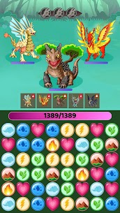Monster Battle MOD APK Unlimited Gems 14.06 2