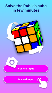 Rubiks Cube Solver MOD APK Premium Unlocked 1.3.2 2