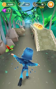 Bus Rush 2 MOD APK Unlocked All Level Station 1.37.1 5