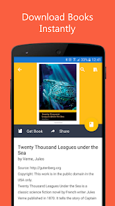 50000 eBooks Audiobooks MOD APK Premium Unlock 190 screenshot