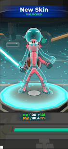 Supreme Saberman Stickman MOD APK One Hit No ADS 8.1 5