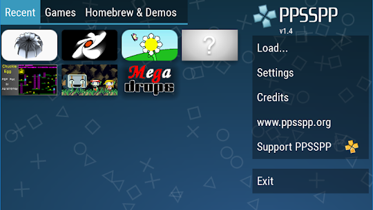 PPSSPP PSP emulator Mod APK 1.10.2 1
