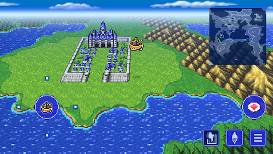 FINAL FANTASY II MOD APK Unlimited Money 1.1.0 5