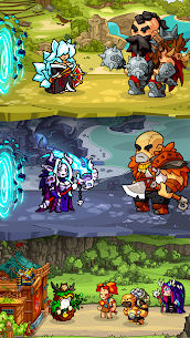 Stagelands eternal defense MOD APK Unlimited Diamonds 1.6 4