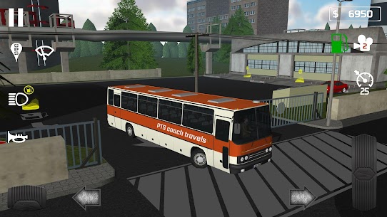 Public Transport Simulator Coach mod apk (Unlimited money/fuel/unlocked) v1.2.2 3