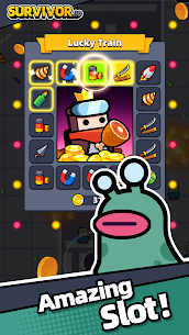Survivor.io MOD APK Defense Multiplier XP Boost No Reload 2.5.1 5
