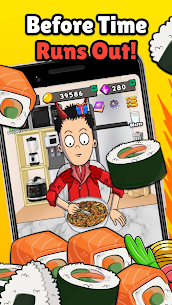Food Fighter Clicker Mukbang MOD APK Unlimited Gems Gold 1.14.0 5
