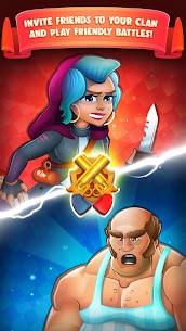 Bounce Arena PvP Battles MOD APK Auto Win 1.0995 5