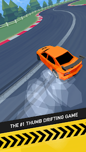 Thumb Drift Fast & Furious Car Drifting Game mod apk (much money) v1.6.6 1