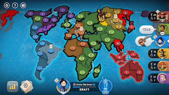 RISK Global Domination mod apk (Unlimited tokens/Premium packs unlocked) v2.6.3 2