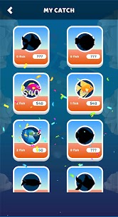 Idle Furry Fishing MOD APK Free Upgrades No Ads 2.1.1 3