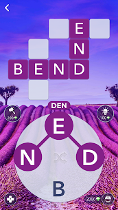 Words of Wonders Crossword Mod APK menu 4.5.32 1