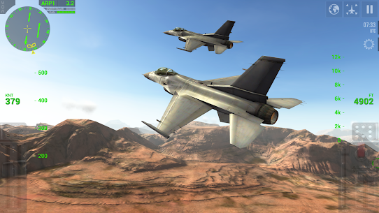 F18 Carrier Landing APK Full Game 7.5.8 3