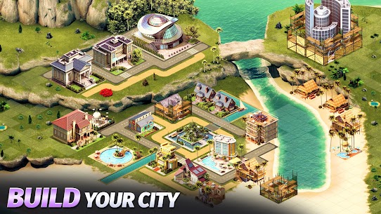 City Island 4 Simulation Town MOD APK Unlimited Money Unlocked 3.4.1 2