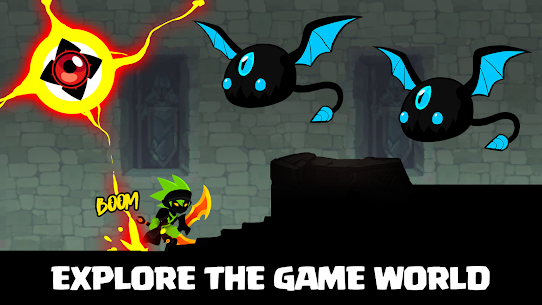 Shadow Hero MOD APK Unlimited Coins 0.0.9 1