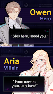 Code Name Romance Story Game MOD APK Free Premium Choices 1.4.9 4
