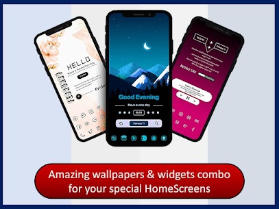 Alpha KWGT Mod APK 2.5.1 2