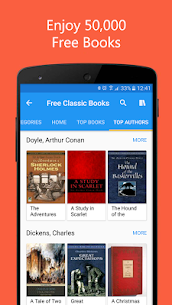 50000 Free eBooks & Free AudioBooks Pro APK 5.28 1