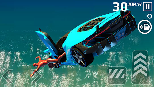 Car Games GT Spider Car Stunt  MOD APK Unlimited Money 1.100 5
