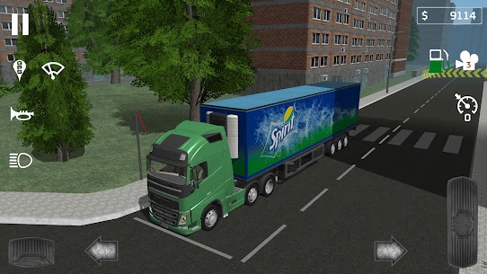 Cargo Transport Simulator MOD APK Unlimited Money 1.15.5 4